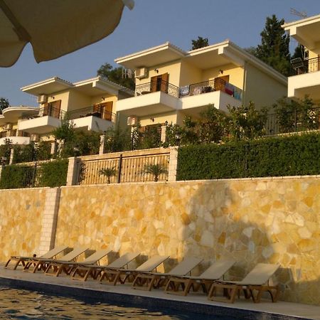 Demiris Hotel Syvota Exterior foto