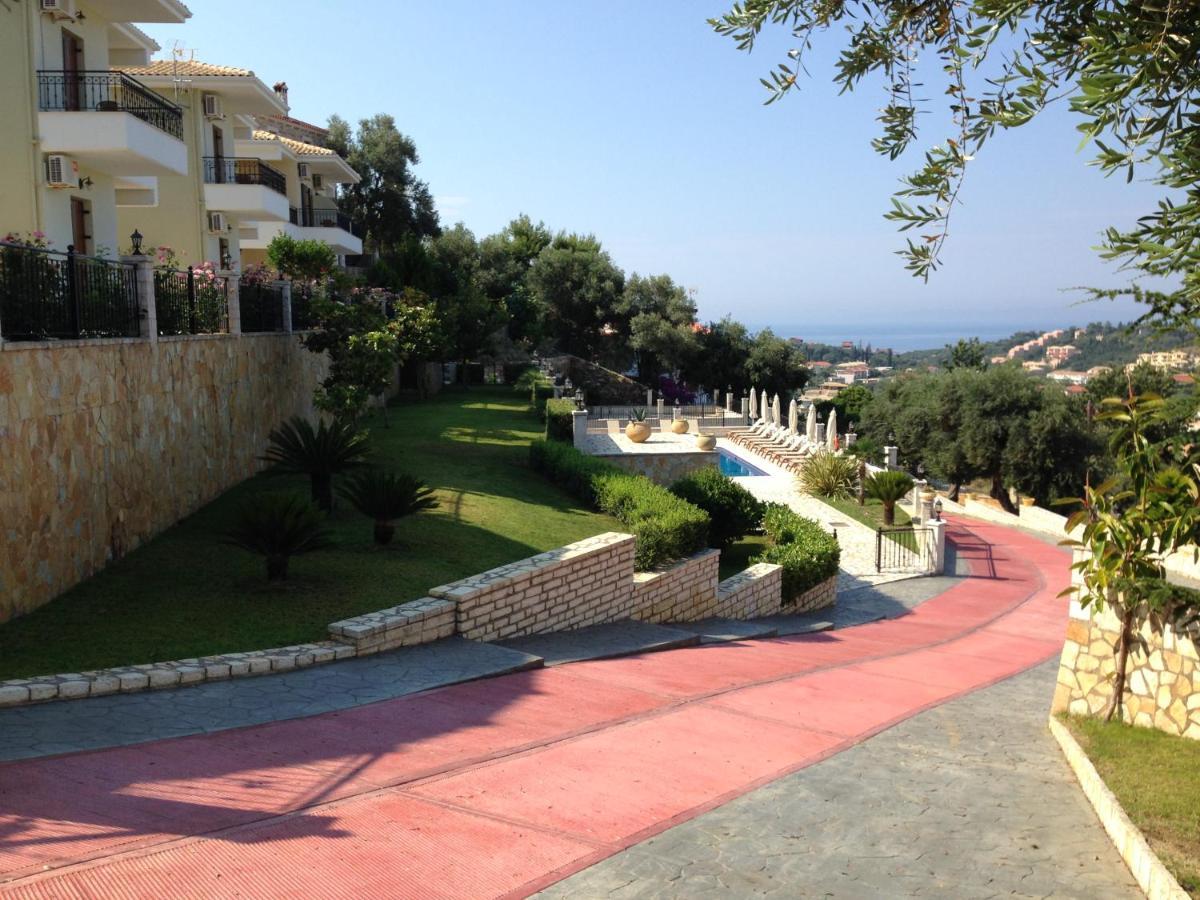 Demiris Hotel Syvota Exterior foto