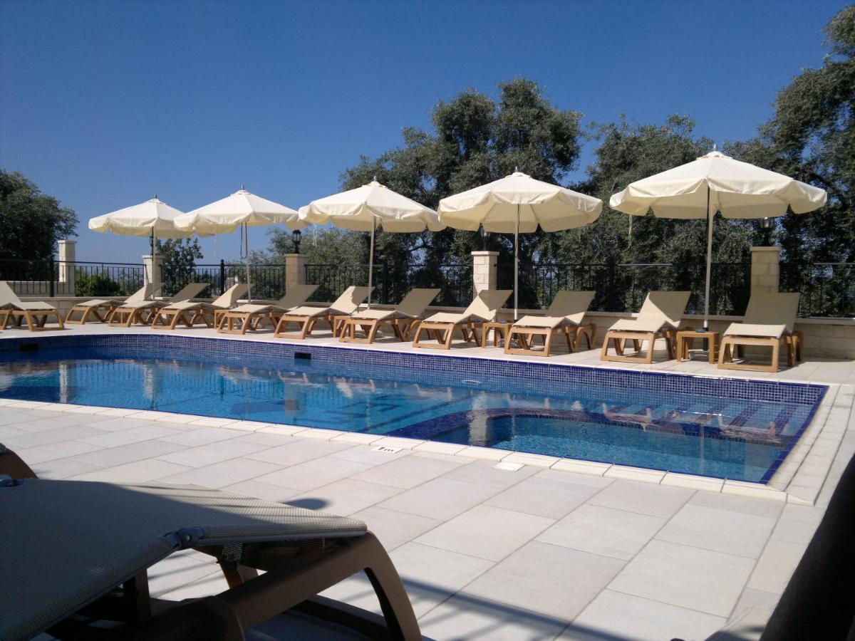 Demiris Hotel Syvota Exterior foto