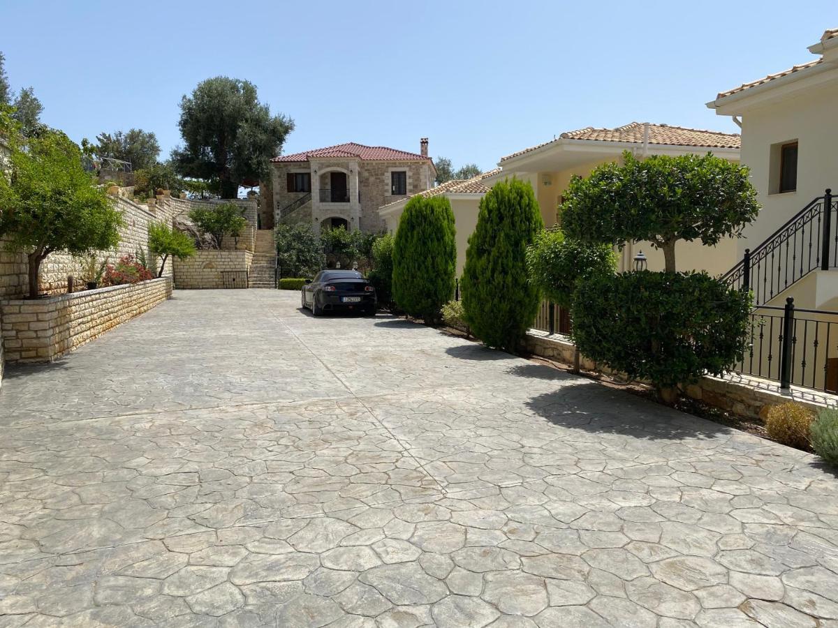 Demiris Hotel Syvota Exterior foto