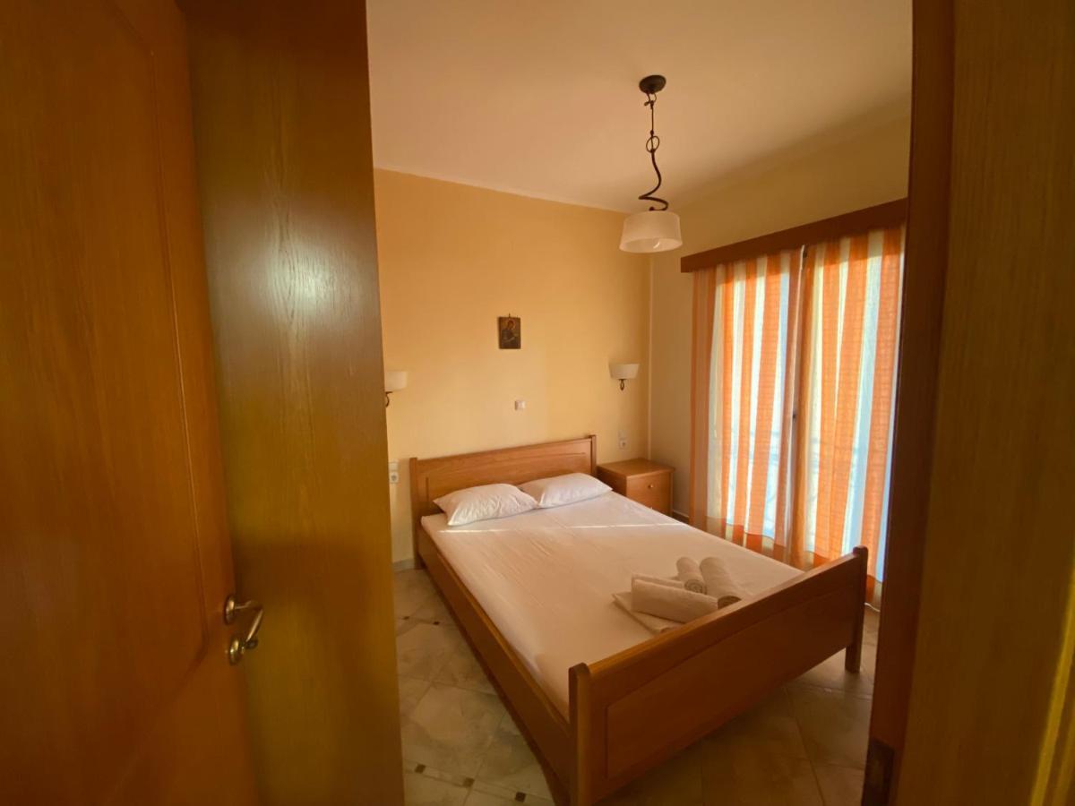 Demiris Hotel Syvota Exterior foto