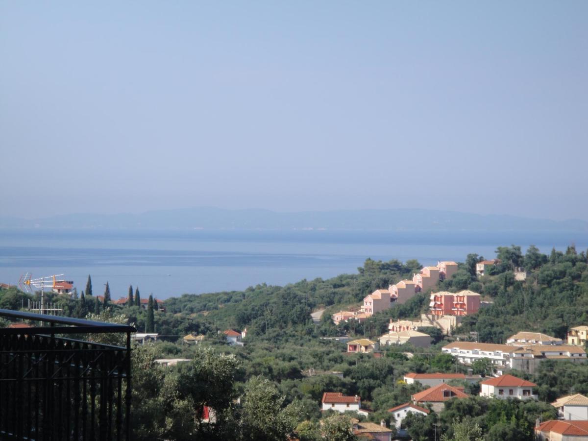 Demiris Hotel Syvota Exterior foto