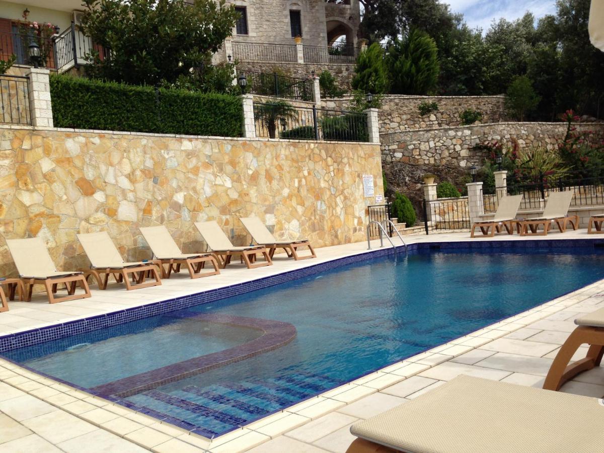 Demiris Hotel Syvota Exterior foto