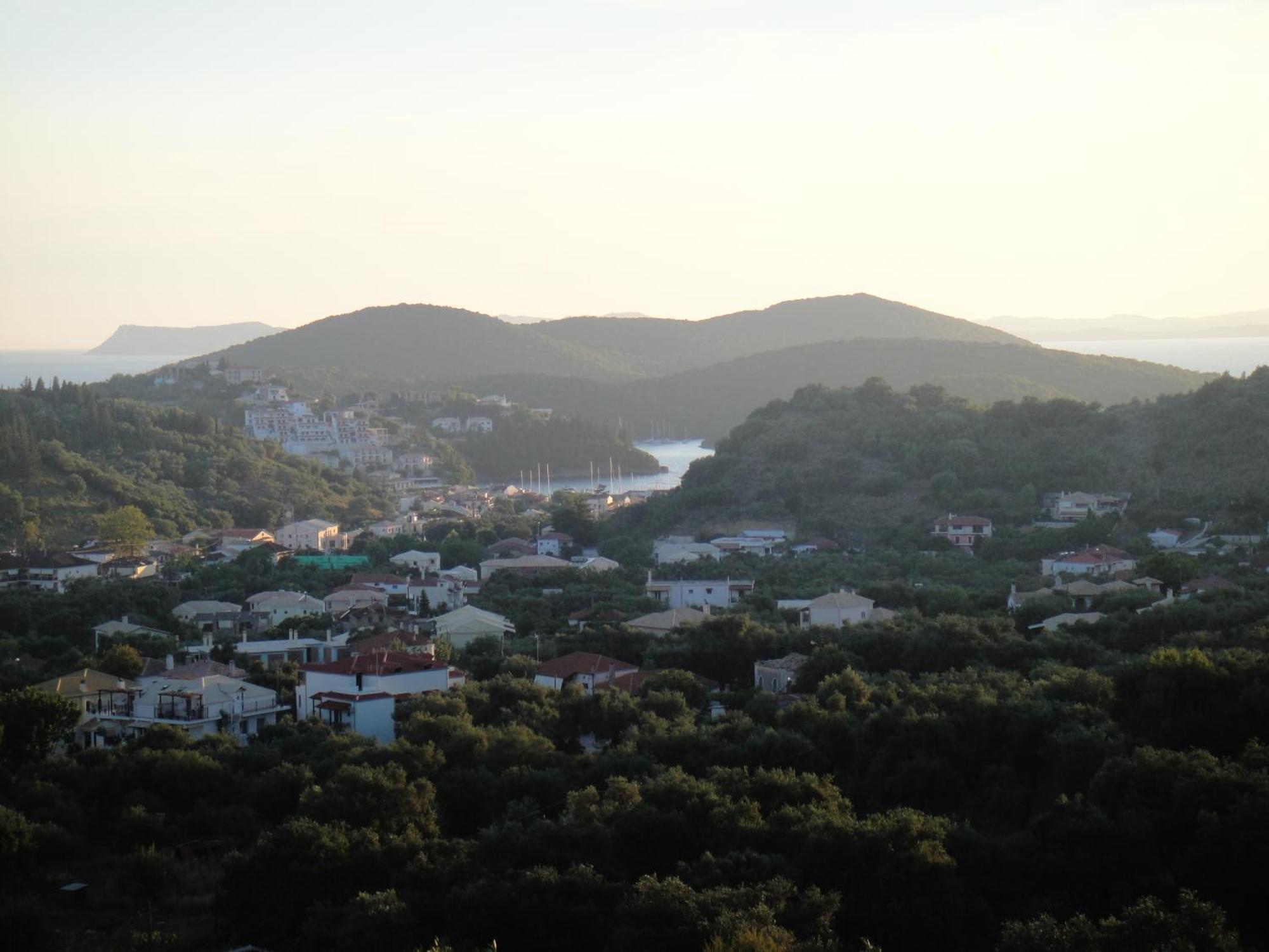Demiris Hotel Syvota Exterior foto