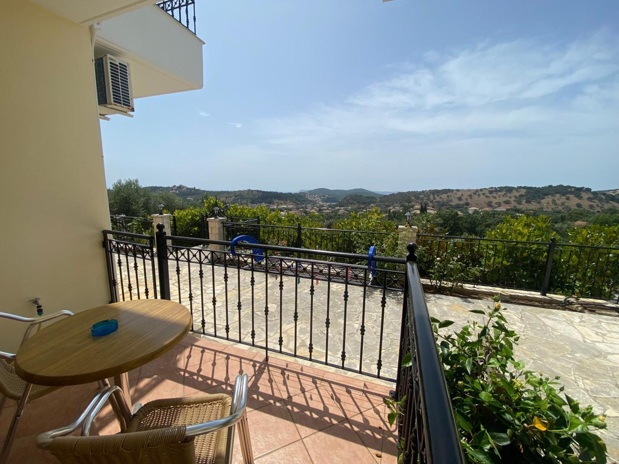 Demiris Hotel Syvota Exterior foto