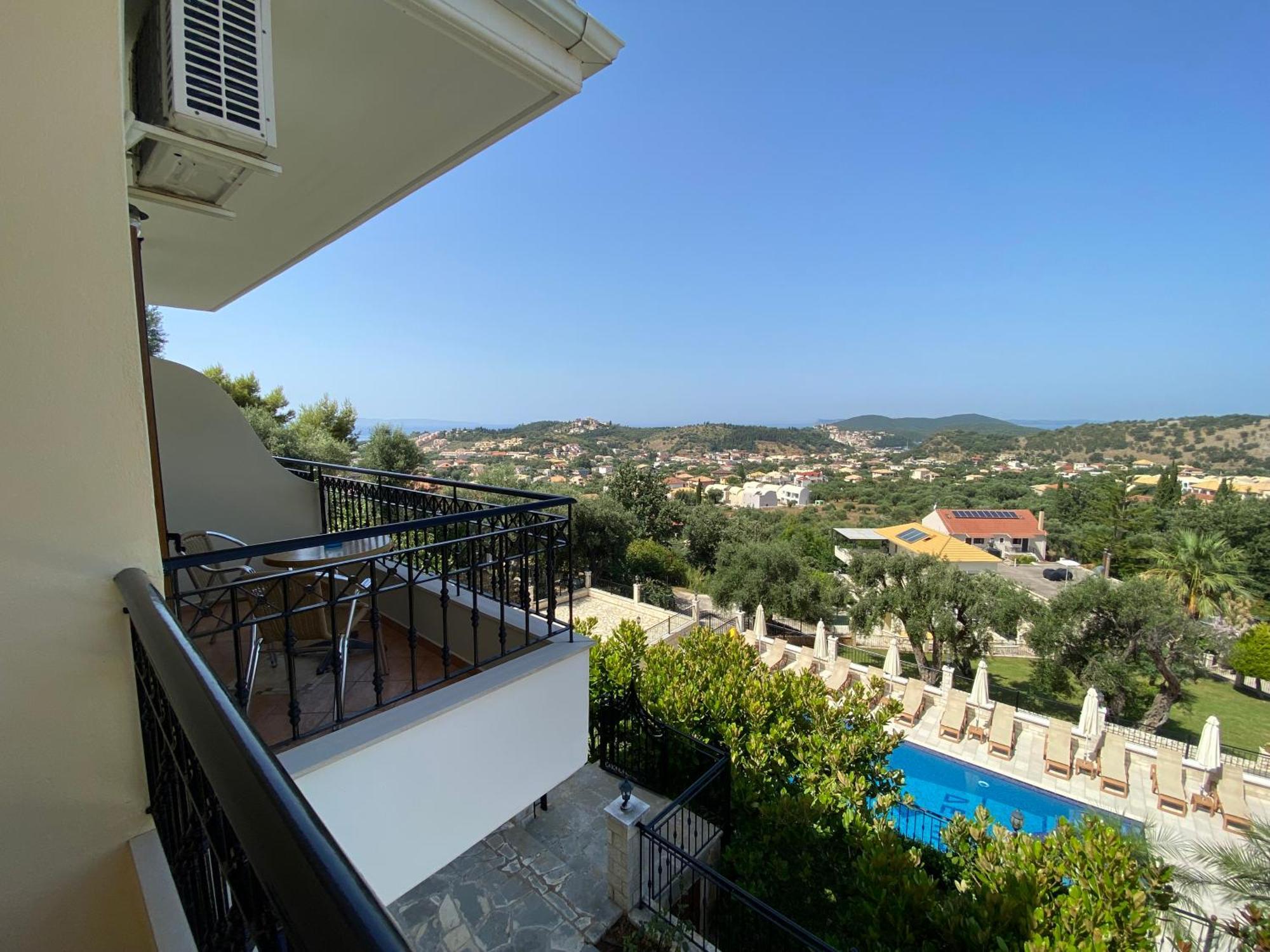 Demiris Hotel Syvota Exterior foto